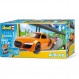 Revell 06111 - 플러그인 키트 - 1:25 스케일의 Audi R8