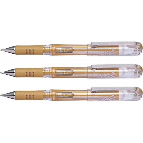 펜텔 젤 3 K230M, 골드