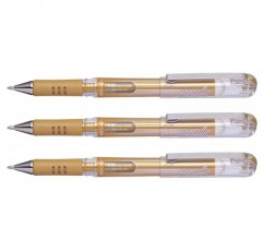 펜텔 젤 3 K230M, 골드