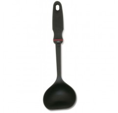 Norpro Grip-Ez 국자 식기세척기 안전, 단일 사이즈, 검정색