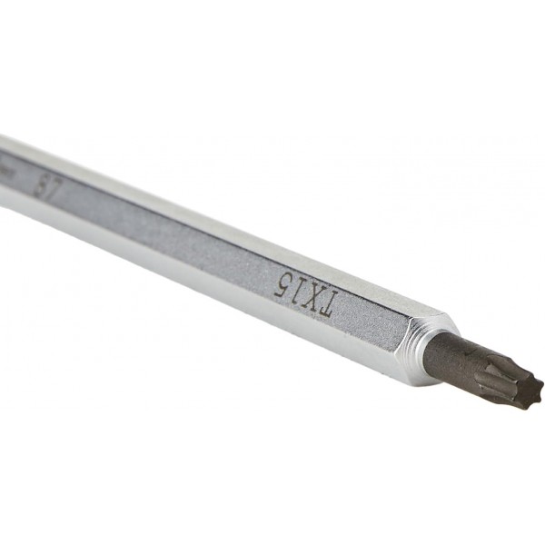 Wera 05002970001 Vario 87 TORX 콤비네이션 블레이드, TORX TX10/TX15 x 175mm 블레이드