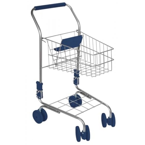 Toysmith, Miniature Grocery Shopping Cart, For Boys & Girls 3+ : 장난감 및 게임