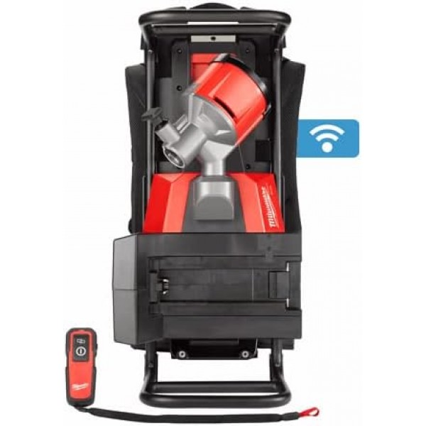 Milwaukee MX FUEL™ 백팩 콘크리트 압착기 다양한 버전(배터리 및 충전기 불포함)