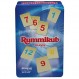 Travel Tin의 Rummikub - Pressman의 오리지널 러미 타일 게임, Blue(B07GLGBW9X)