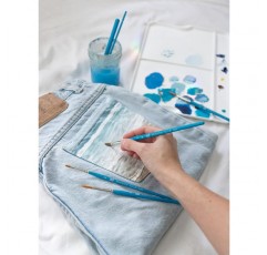 PRINCETON ARTIST BRUSH CO. Princeton Tec Select Artiste, Serie P3750, Pinselset Nr. 11