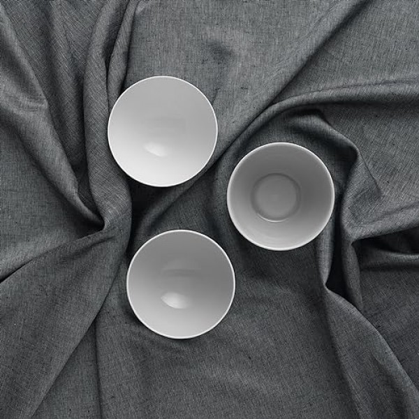 Solino 홈 리넨 식탁보 60 x 108인치 – 100% 순수 유럽 아마 리넨 차콜 그레이 식탁보 – 기계 세탁이 가능한 실내외용 직사각형 식탁보 – Athena