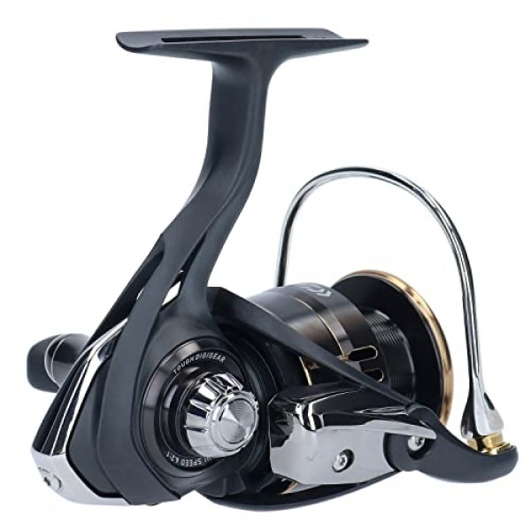 DAIWA 20 탄도 EX LT, 3000D-C, 스피닝 낚시 릴