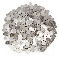 Brybelly 1000개 체리 토큰 – 프리미엄 Pachislo 및 IGT 슬롯 머신 코인 – 카지노 게임 및 스킬 스톱 슬롯 머신에 적합