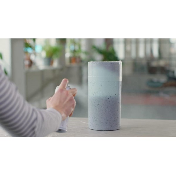 e-5200 p.spray 클리어 코트 sdm. DE/FR/IT 투명 세미 매트