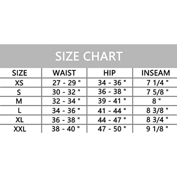 Youper 여성용 클래식 소프트볼 슬라이딩 반바지, 압축 패딩 슬라이더 반바지