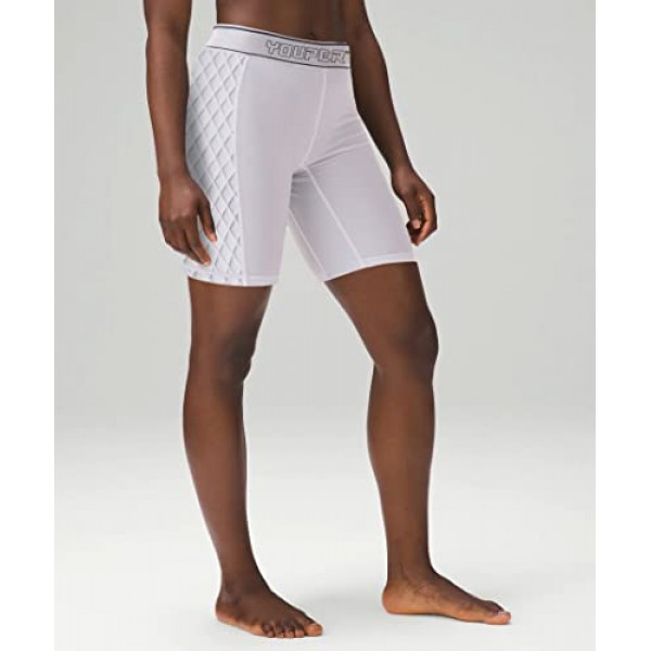 Youper 여성용 클래식 소프트볼 슬라이딩 반바지, 압축 패딩 슬라이더 반바지