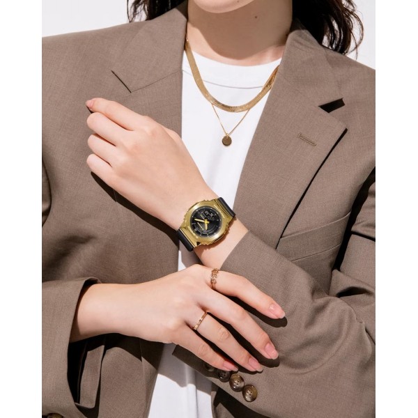 카시오 시계 GM-S2100GB-1AER