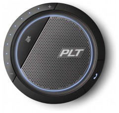 Plantronics CALISTO 5200 USB-C + 3.5mm, 마이크와 스피커가 있는 회의 장치