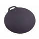 Victoria Cast Iron Dosa Pan. Pizza Pan, Crepe Pan, Dosa Tawa, Roti Tawa, Budare, 12 Inch: Home & Kitchen