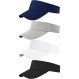 Cooraby Sports Sun Visor Hats 여성용 및 남성용 조절 가능한 선 바이저 캡