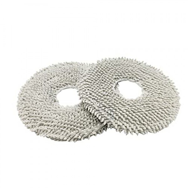 Dreame L10 Ultra / L10S Ultra 로봇 진공청소기용 Roboparts 액세서리 세트, 메인 브러시, 물티슈 걸레 패드, 먼지 봉투, HEPA 필터, 사이드 브러시, 교체 부품 키트