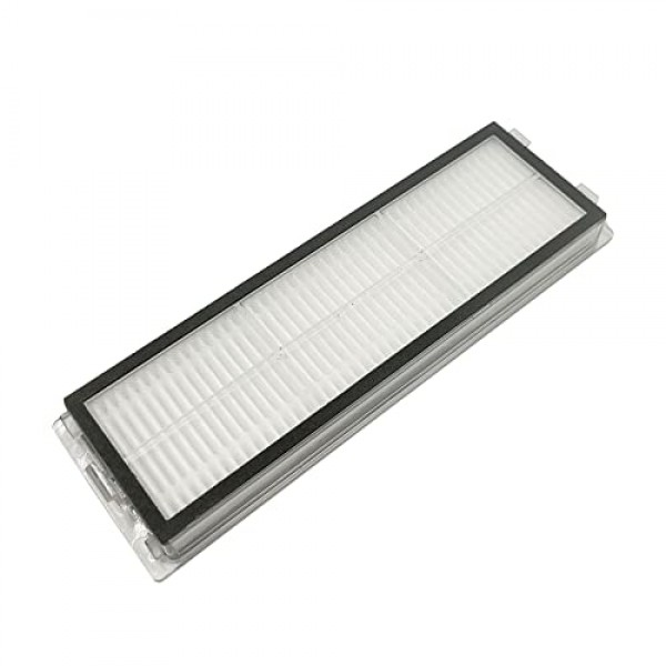 Dreame L10 Ultra / L10S Ultra 로봇 진공청소기용 Roboparts 액세서리 세트, 메인 브러시, 물티슈 걸레 패드, 먼지 봉투, HEPA 필터, 사이드 브러시, 교체 부품 키트