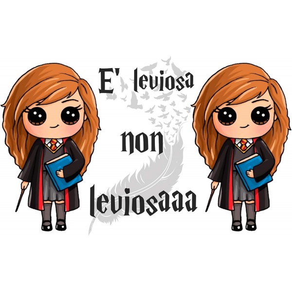 Ed Image Saga Magic(헤르미온느) 헤르미온느라는 글자가 있는 음료수 병