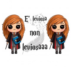 Ed Image Saga Magic(헤르미온느) 헤르미온느라는 글자가 있는 음료수 병