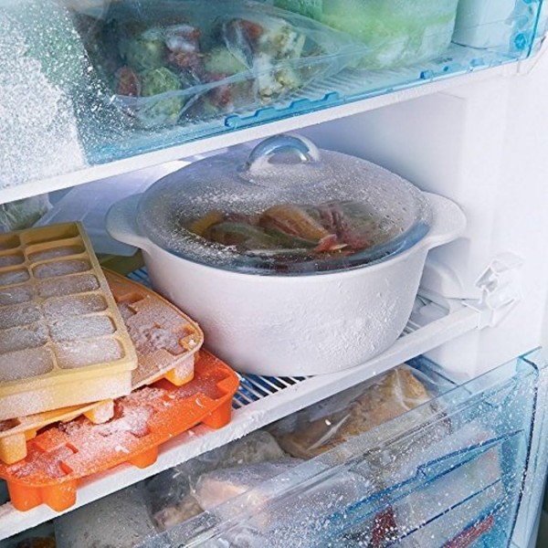 Pyrex 7715320 불꽃 캐서롤, 원형, 5L(5리터 원형)