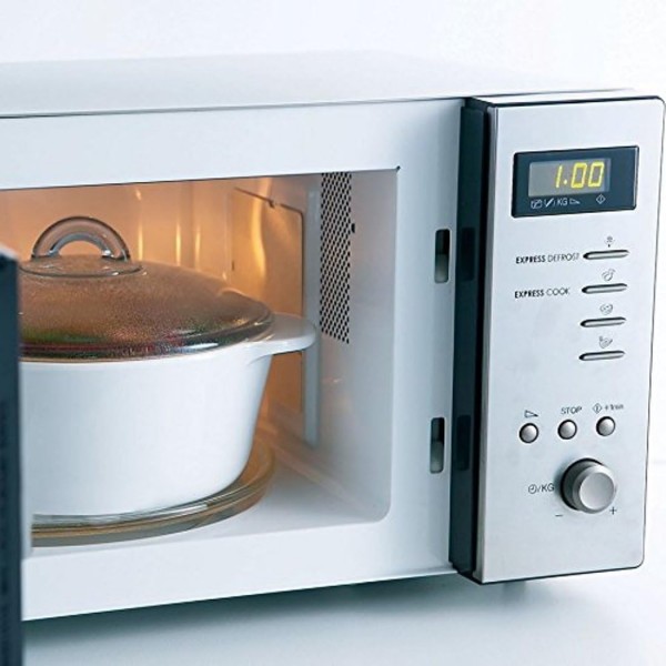 Pyrex 7715320 불꽃 캐서롤, 원형, 5L(5리터 원형)