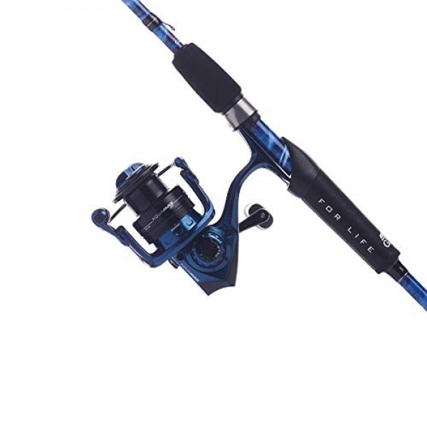 아부 가르시아 아쿠아 맥스 스피닝 릴 및 낚싯대 콤보