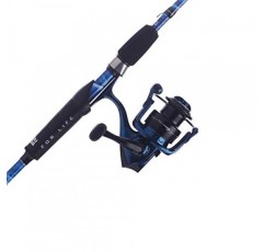 아부 가르시아 아쿠아 맥스 스피닝 릴 및 낚싯대 콤보