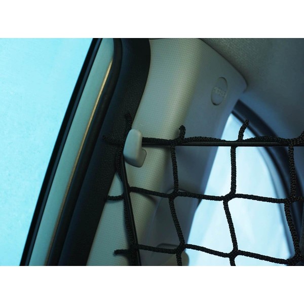 Ferocity Universal Car Net Pet Barrier Safety Net 뒷좌석 Barrier Net 100x120 cm [058]