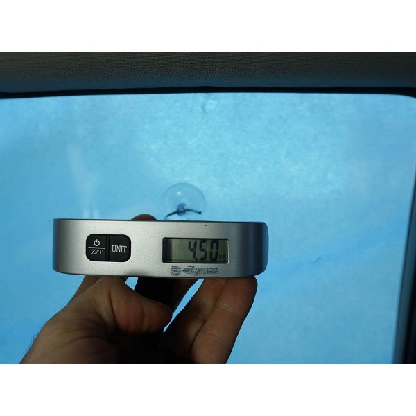 Ferocity Universal Car Net Pet Barrier Safety Net 뒷좌석 Barrier Net 100x120 cm [058]