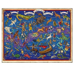 Ravensburger Constellations 성인을 위한 2000피스 직소 퍼즐 - 17440 - 모든 조각은 독특하며 Softclick 기술로 조각이 완벽하게 맞습니다(38.5 x 29.5인치)