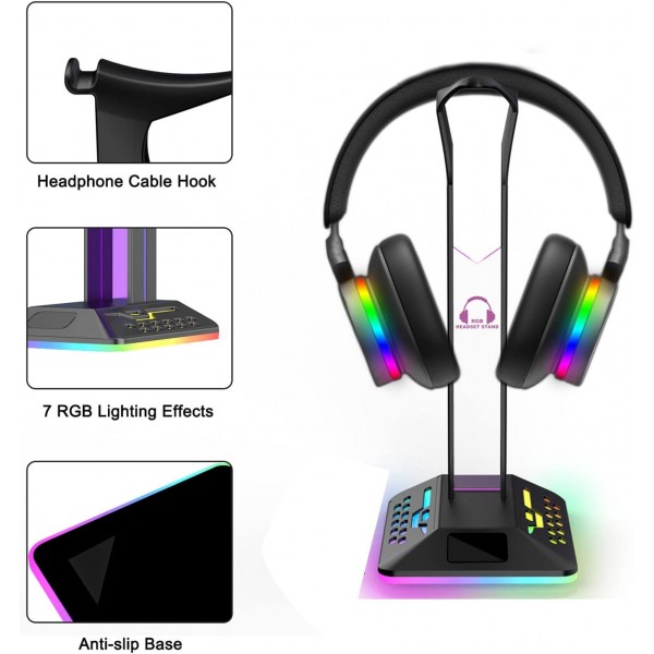 마이크 RJ9 RJ11 플러그가 있는 Emaiker 사무실 콜 센터 헤드셋 케이블 Cisco IP 전화 전용 794X 796X 797X 69XX 시리즈 및 8811,8841,8851,8861,8941,8945,8961,9951,9971 등… Binaural 809DQDC