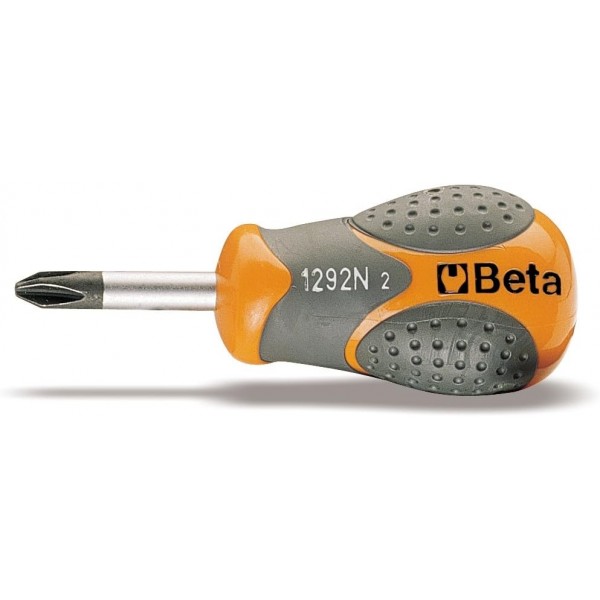 Beta 1292N 4.5X30 - Phillips® 나사용 드라이버, 매우 짧은 버전