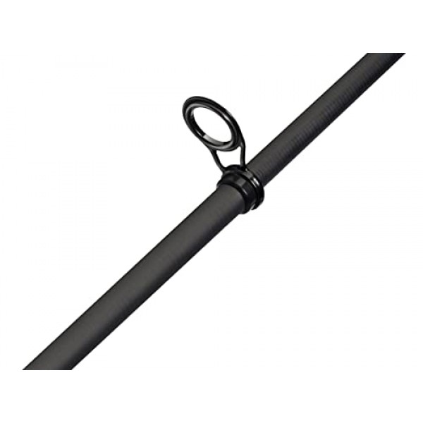 Mitchell Epic MX1 텔레스코픽 스피닝 로드, 가볍고 적당히 빠른 동작으로 배스 낚시, 송어, 처브 및 소형 포식성 어류에 적합 텔레스코픽 디자인으로 여행이 간편함