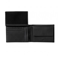 Samsonite Simpla SLG 지갑 13 cm, 블랙(블랙), 여행용 액세서리 지갑