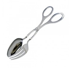 Norpro 스테인리스 스틸 집게, 9인치, 9/23cm