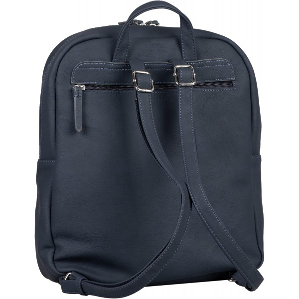 TOM TAILOR 여성용 Rosabel 백팩, M 다크 블루