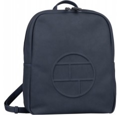 TOM TAILOR 여성용 Rosabel 백팩, M 다크 블루