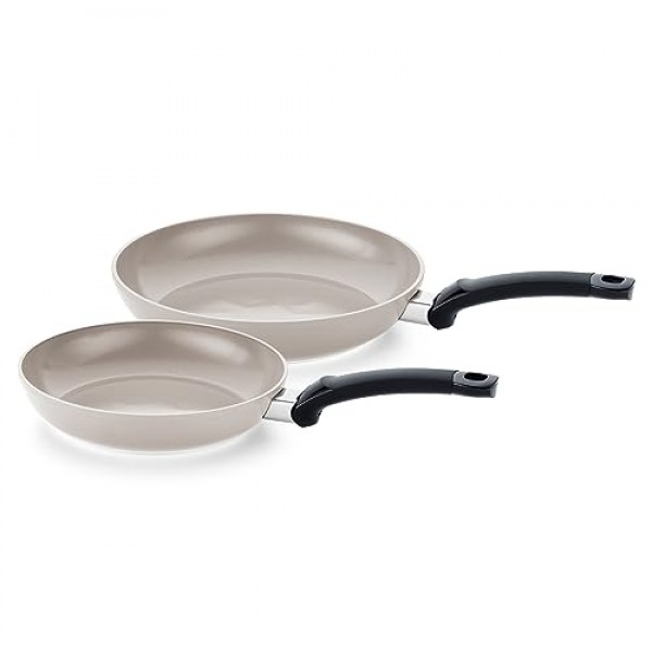 Fissler Ceratal 클래식 2피스 세트, 9.5