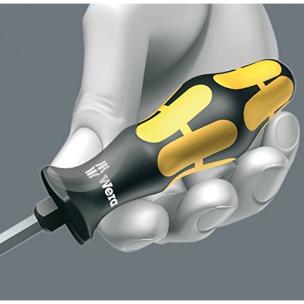 Wera 05018301001 일자 나사용 드라이버 932 AS SB - 1.0x5.5x113mm