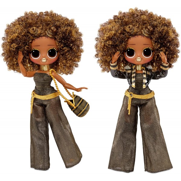 ㅋㅋㅋ. 놀라다! 580522EUC LOL Surprise OMG Core Series 1 Doll-Royal BEE-Fierce Fashions, Accessories, Shoes, & More-Re-Release Collectable-남녀 4세 이상 싱글