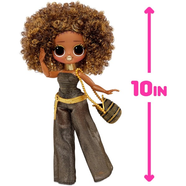 ㅋㅋㅋ. 놀라다! 580522EUC LOL Surprise OMG Core Series 1 Doll-Royal BEE-Fierce Fashions, Accessories, Shoes, & More-Re-Release Collectable-남녀 4세 이상 싱글