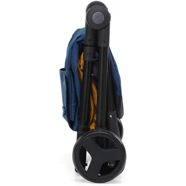 Go Fast 접이식 쇼핑 트롤리 Ocean