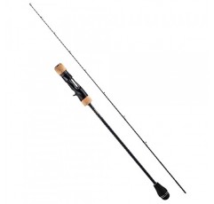 Goture 2피스 지깅 스피닝/캐스팅 로드 바닷물, 슬로우 피치 지깅 베이트캐스팅 로드, 바닷물/민물 미디엄/미디엄 라이트/미디엄 헤비 낚싯대 연어, 송어, 배스, 스트라