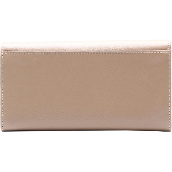 Esquire 페루 지갑 RFID 가죽 18.5 cm 회갈색 프리 사이즈