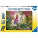Ravensburger 10641 Magical Ride 직소 퍼즐 회색, 2X-대형