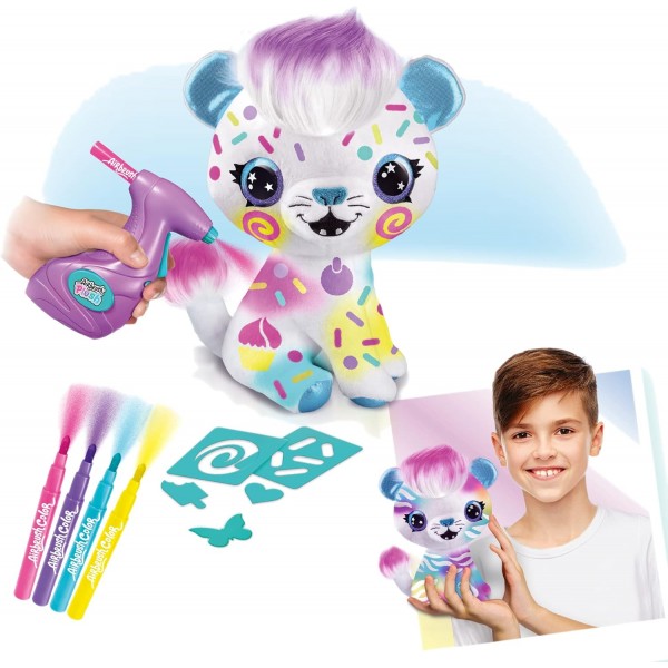 Canal Toys - Color Your Kitty, 화이트(OFG248), 6~99세