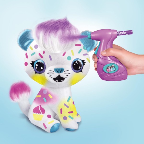Canal Toys - Color Your Kitty, 화이트(OFG248), 6~99세