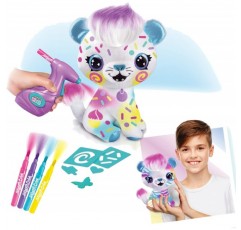 Canal Toys - Color Your Kitty, 화이트(OFG248), 6~99세