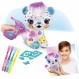 Canal Toys - Color Your Kitty, 화이트(OFG248), 6~99세