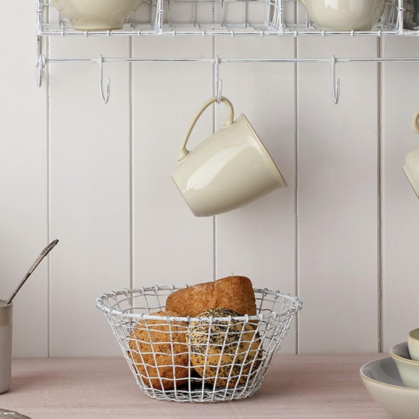 Debny 리넨 커피 머그, 2개 팩